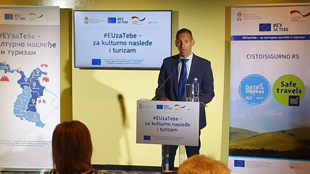 Obuka za zaposlene u turizmu i ugostiteljstvu u okviru sertifikacione šeme Čisto i sigurno